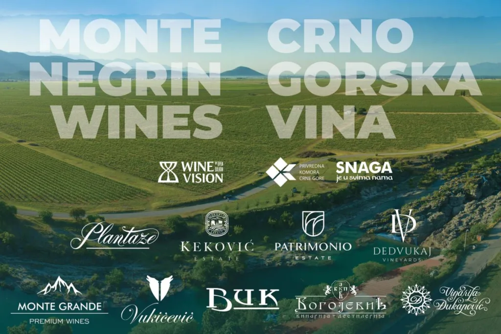 Crnogorski vinari na sajmu vina u Beogradu