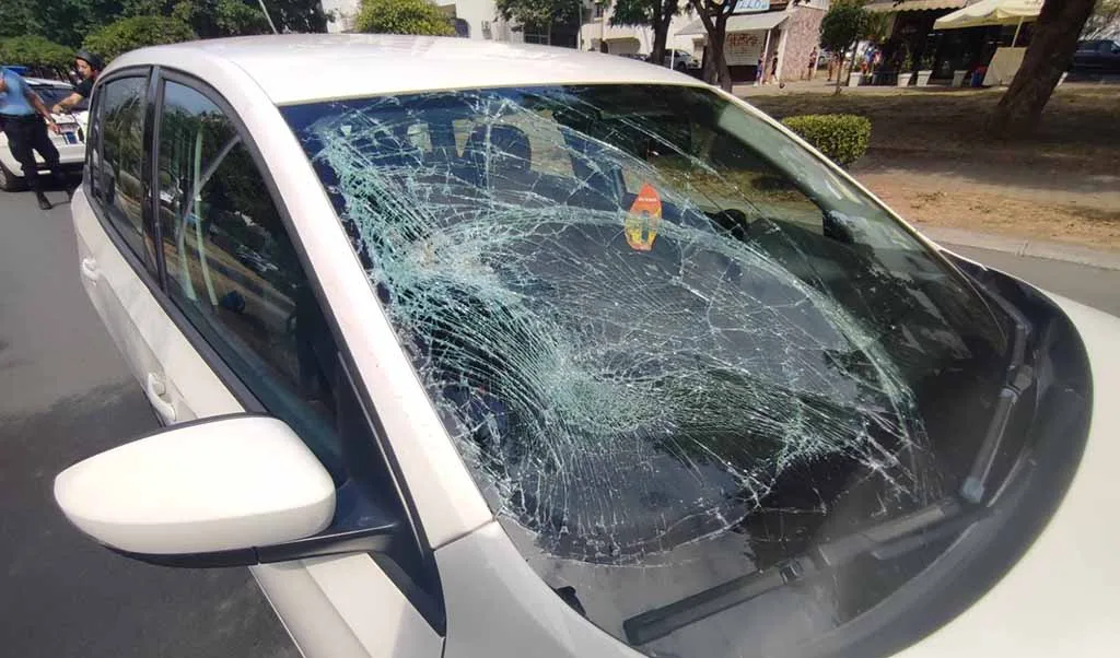 Na Njemicu automobilom naletjela sunarodnica u Baru