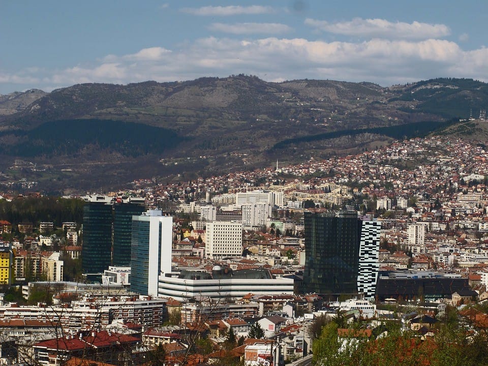 Sarajevo trenutno najzagađeniji grad na svijetu