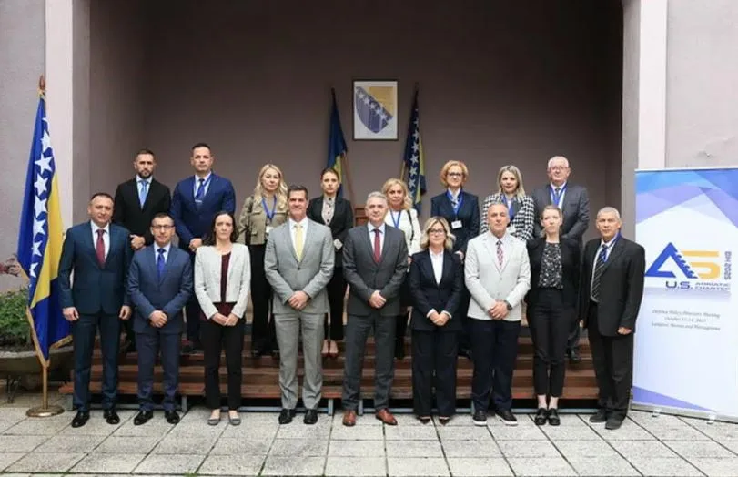 Perović: Jačanje otpornosti primarno je nacionalna odgovornost, ali i kolektivna obaveza