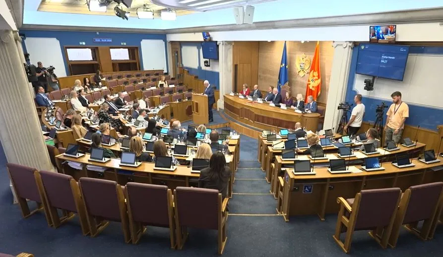 Rovčanin: Izabraćemo sudije Ustavnog suda do kraja godine