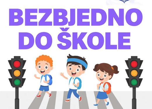 Manifestacija “Sigurno do škole” održana u Danilovgradu