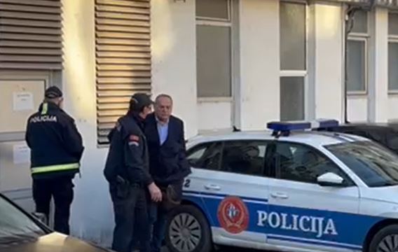 Milutinu Simoviću određen pritvor do 30 dana