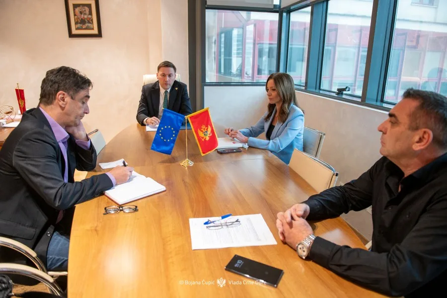 Šimun: Zdravstveni radnici zaslužuju stabilan, pravedan i motivišući sistem nagrađivanja