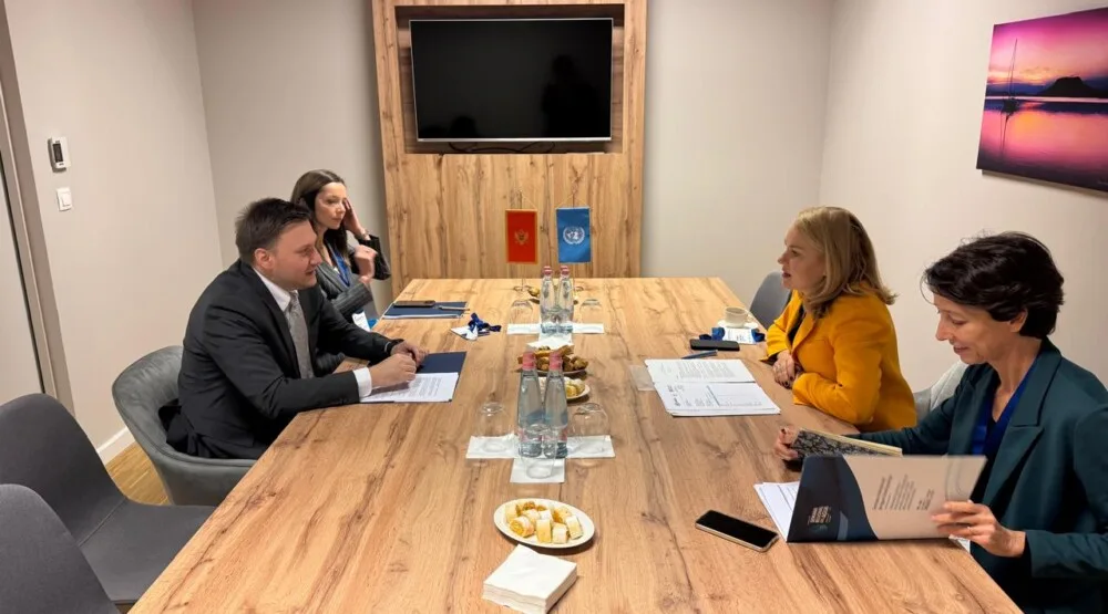 Šimun-Molčean: Crna Gora primjer implementacije Protokola o vodi i zdravlju