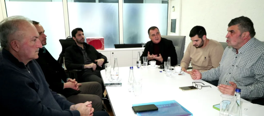 ULEM: Iniciraćemo sastanak sa Delegacijom EU kako bi ih informisali o izazovima sa kojima se suočavaju lokalni emiteri