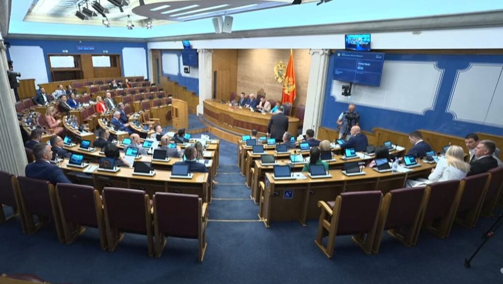 Na dnevnom redu Skupštine i Zakon o statusu potomaka dinastije Petrović Njegoš