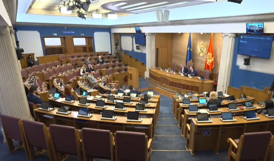 U Skupštini drugi krug glasanja o kandidatima za sudije Ustavnog suda