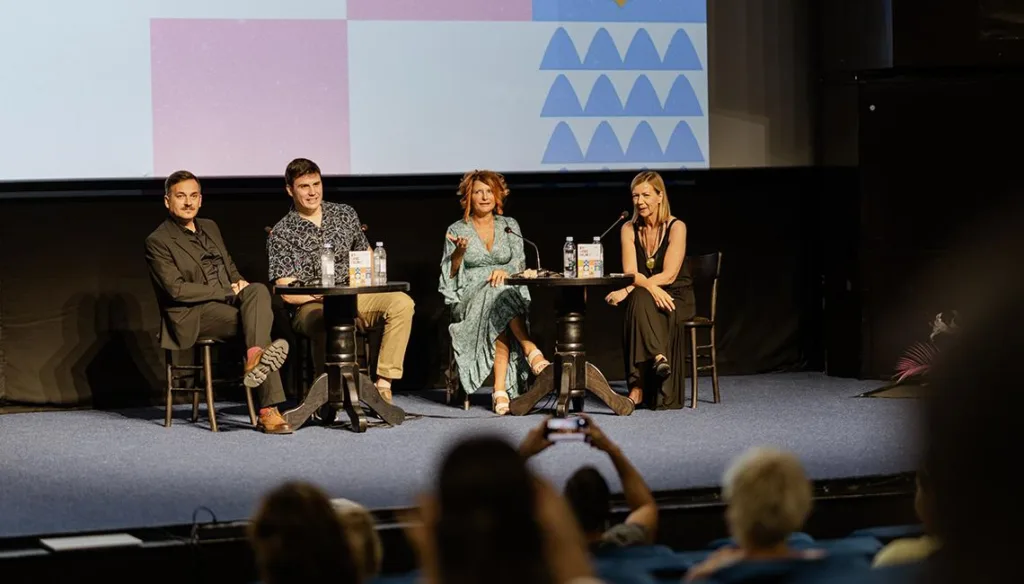 Treća sezona serije „12 reči“ donosi uzbudljiv i kvalitetan sadržaj koji će publiku ostaviti bez daha