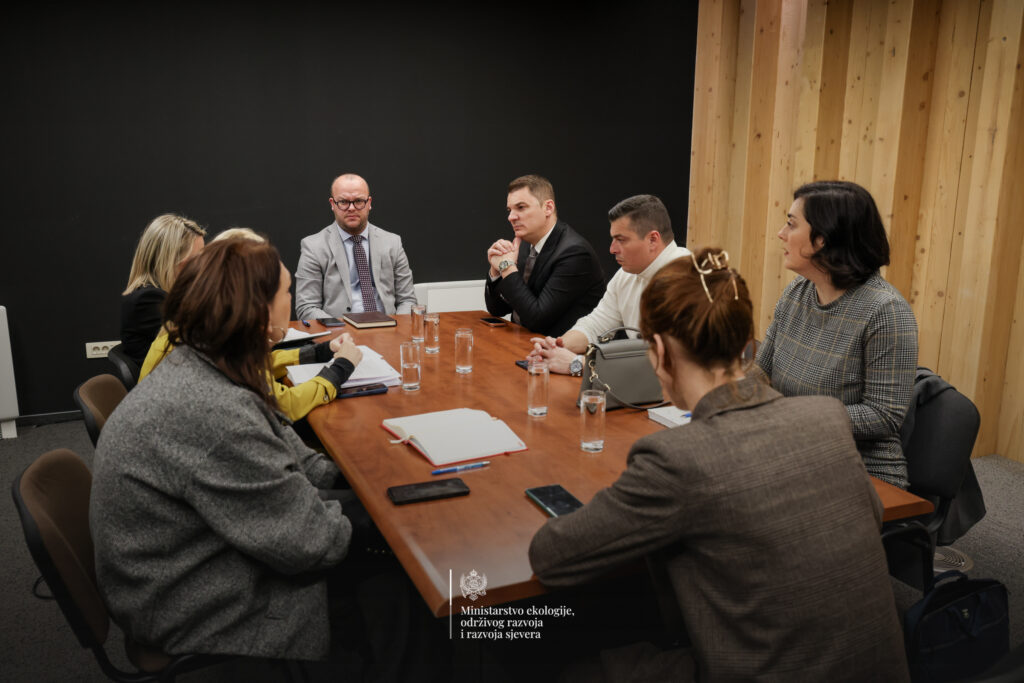 Sastanak povodom aktuelne situacije u Pljevljima: Sačekati zvanične nalaze CETI-ja, nakon čega će se preduzeti odgovarajuće mjere