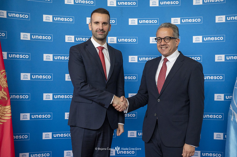 Spajić u UNESCO-u: Vlada odlučna da sačuva status Kotora na listi svjetske baštine