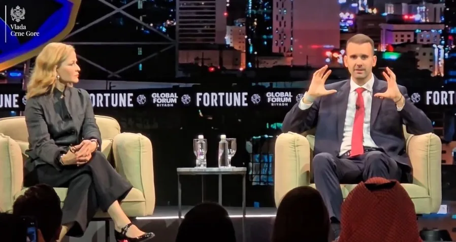 Spajić: Uspjeh je naš identitet, Crna Gora otvorena i spremna za velika ulaganja
