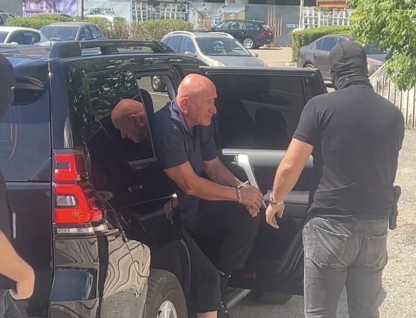 Katnić: Nakon sastanka sa Abazovićem zatraženo da ne diramo škaljarce iz Budve