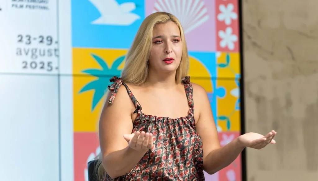 Stijović: Studentska selekcija FFHN-MFF kao ogledalo hrabrosti i autentičnosti mladih autora