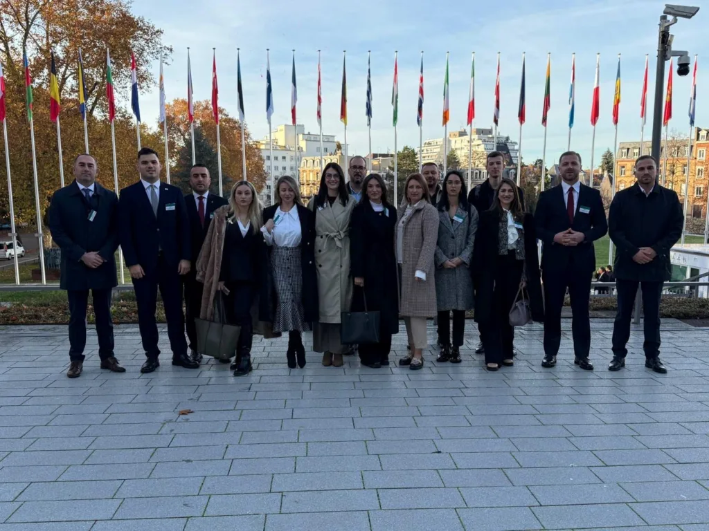 Radenović: Vjerujem da politika zasnovana na povjerenju predstavlja jedini put ka istinskom napretku