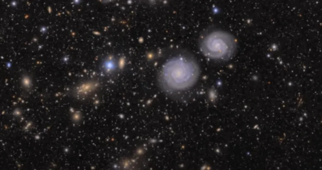 Počela faza usporavanja svemira