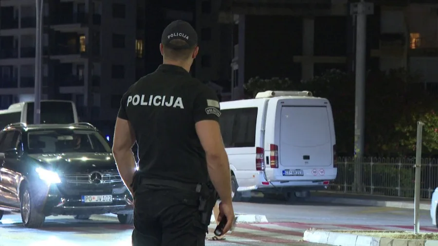 Hapšenja u Budvi zbog tuče, privedeni Parezanović i Marović