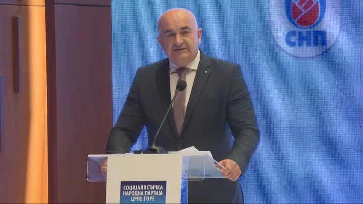 Joković: Si ima viziju mira i napretka