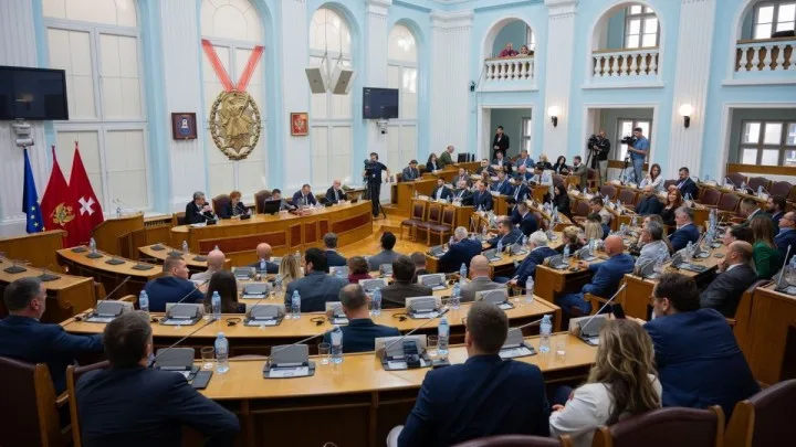 Ima li većine za izbor sudija Ustavnog suda?