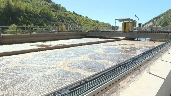 Postrojenje u Budvi primjer kako treba tretirati otpadne vode