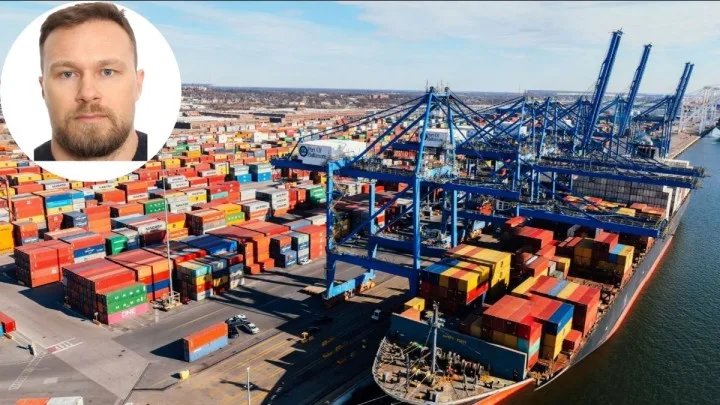 Zvicer kontroliše luke u Zambiji i Južnoafričkoj Republici