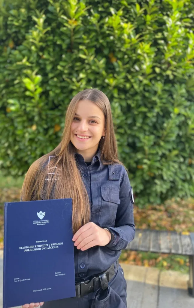 Služba domovini nije samo poziv, već čast i obaveza