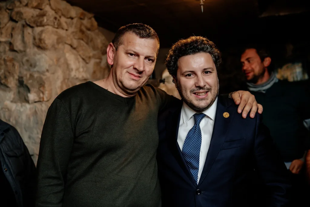 Abazović u Pečuricama: Crna Gora nije država ksenofobije