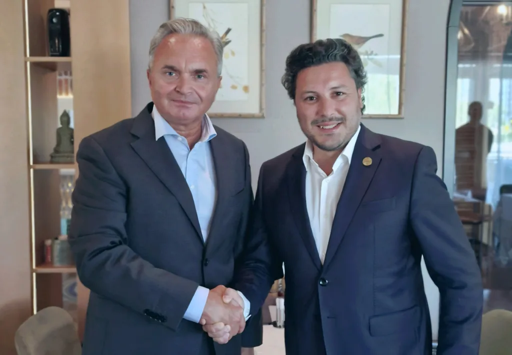 Abazović sa Bećirovićem: Naša misija mora biti da Zapadni Balkan pretvorimo u prostor stabilnosti, razvoja i međusobnog razumijevanja