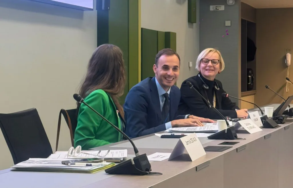 Konatar na čelu Podkomiteta za “Evropsku nagradu” Savjeta Evrope