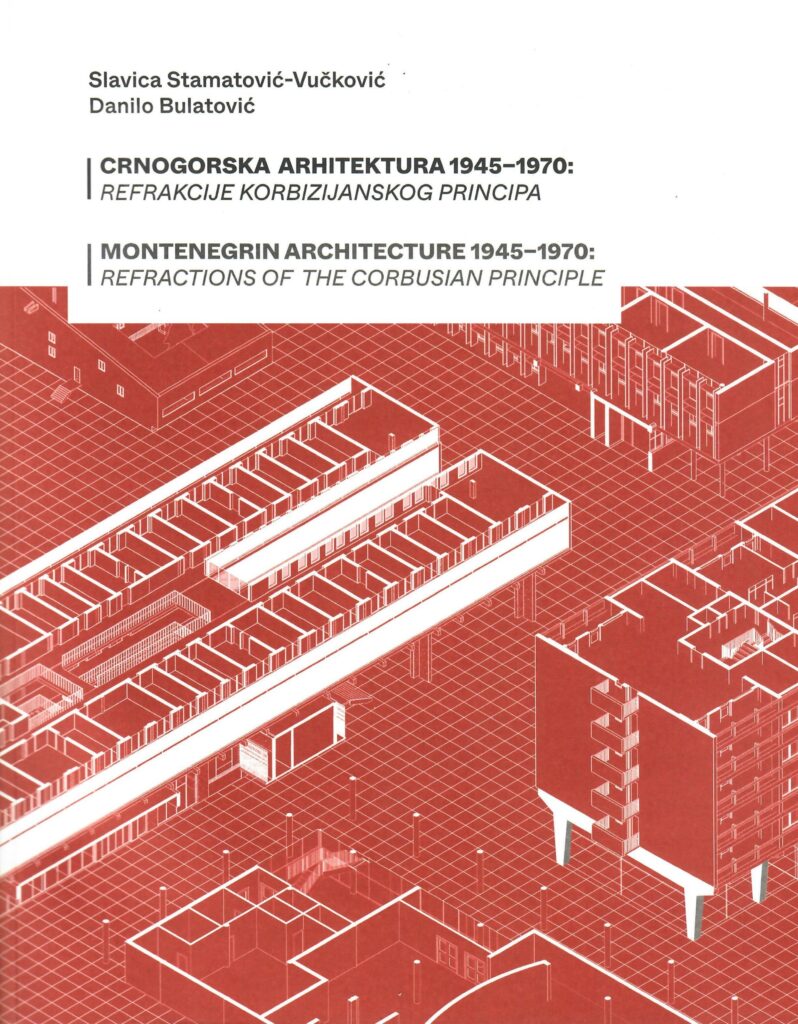 O crnogorskoj arhitekturi u poslijeratnom periodu