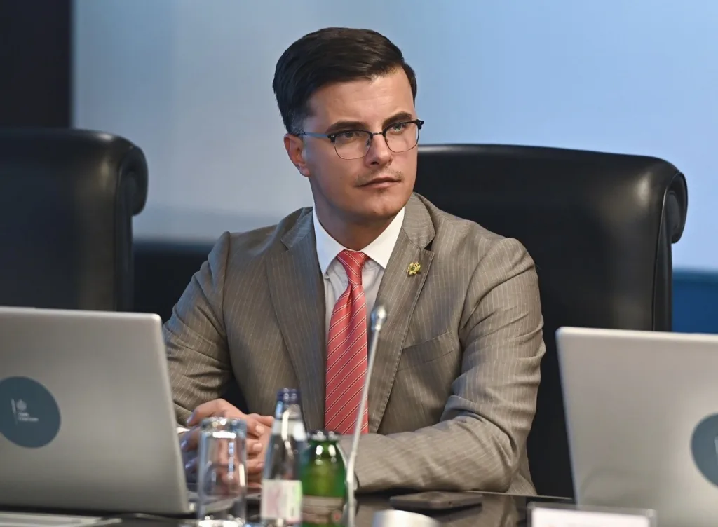 Šaranović: Interpelacija je pisano priznanje straha od institucija koje više ne kleče pred organizovanim kriminalom