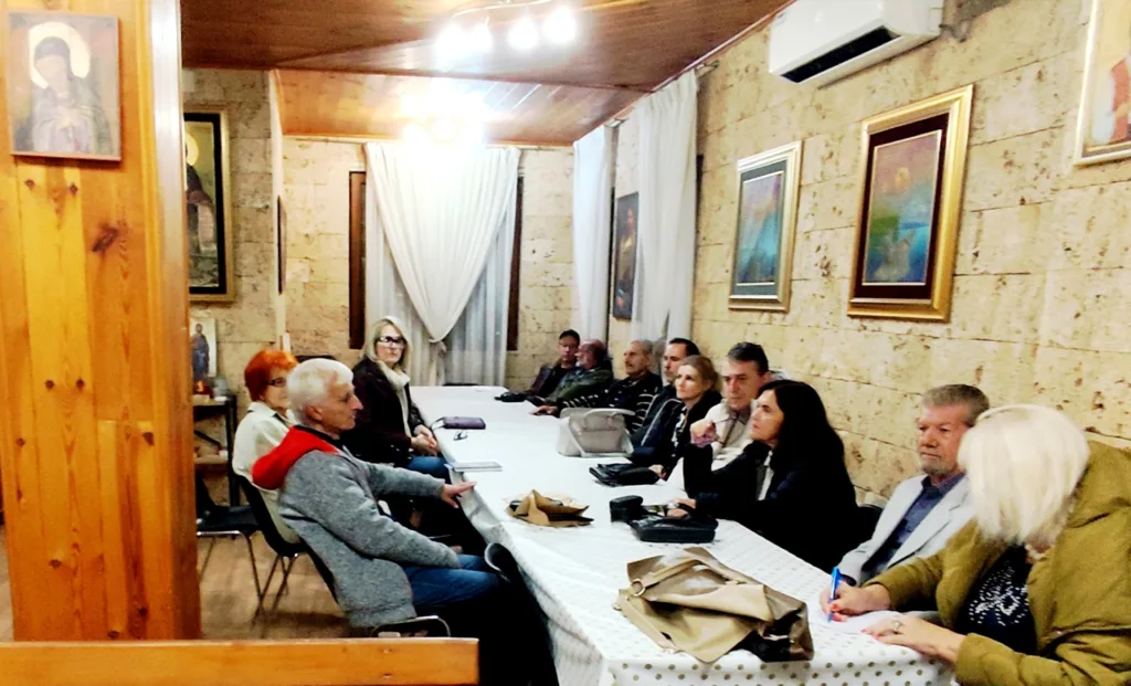 U čast Njegoševog dana, održano je pjesničko veče UKCG “Ah, divna poezija iskra tainstvena – pjesničke posvete Njegošu”.