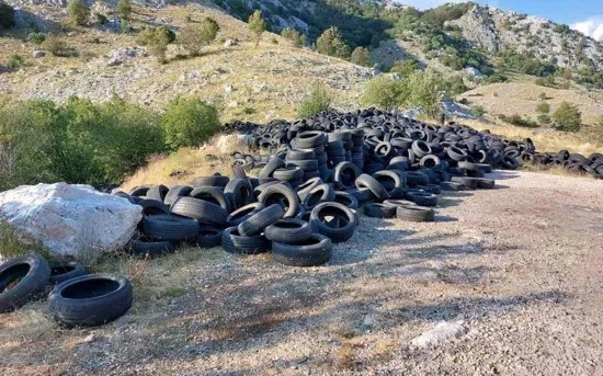 NVO Green Home: Postrojenje za preradu otpadnih guma je primjer kako se saradnjom postižu ciljevi u očuvanju prirode