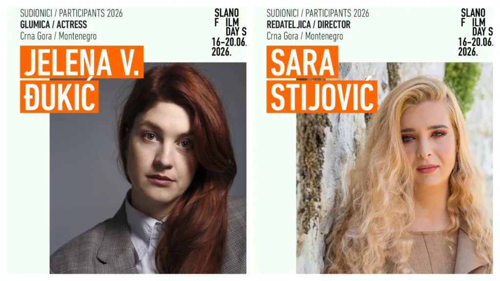 Crnogorski filmski stvaraoci na trećem izdanju Slano Film Days
