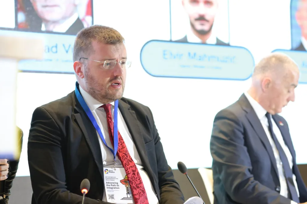 Koprivica na sastanku u okviru Berlinskog procesa u Sarajevu: Do kraja godine očekujemo zatvaranje pet poglavlja