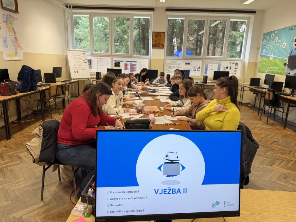 “Budi Internet Genijalac” realizovan u školi u Mojkovcu