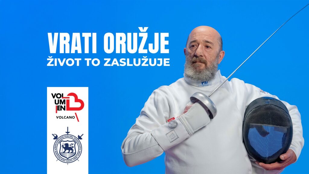 “Vrati oružje – život to zaslužuje “