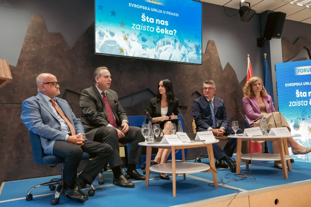 Crnu Goru čekaju promjene koje mijenjaju društvo