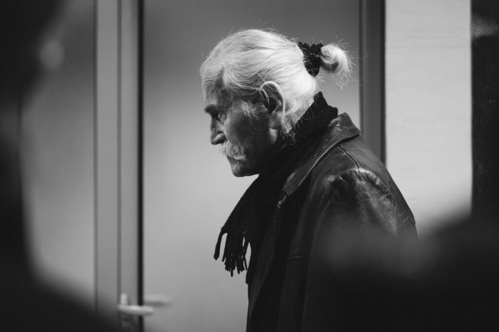 Ilija Šoškić gost festivala Ubrzaj, a fotografije i dokumentarni film o umjetniku oduševili publiku