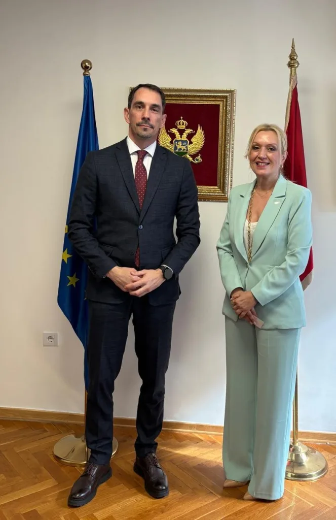 Marković i Karalambides: Nezavisno Tužilaštvo stub evropskog puta Crne Gore