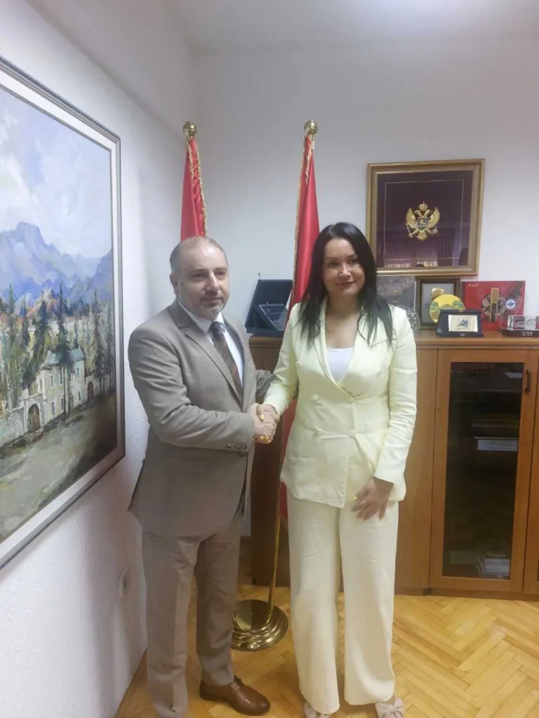 Jačanje carinske saradnje između Crne Gore i Sjeverne Makedonije