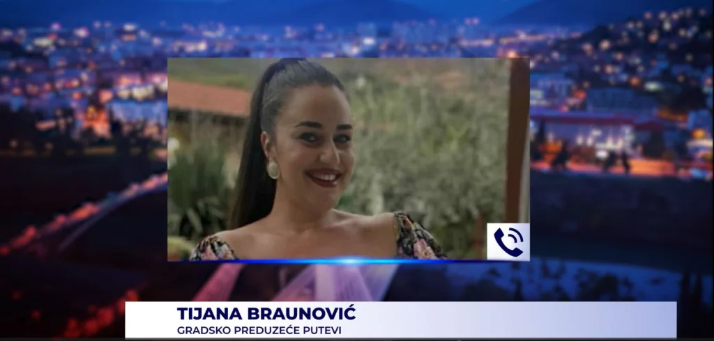 (VIDEO) Braunović: Akcija spašavanja bebe protekla uspješno i brzo