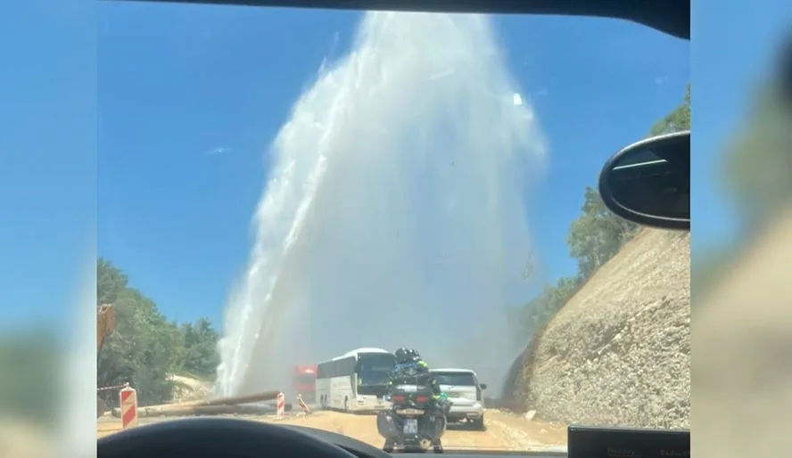 Obustava vodosnabdijevanja u Tivtu do sjutra ujutru zbog oštećenja cjevovoda na bulevaru