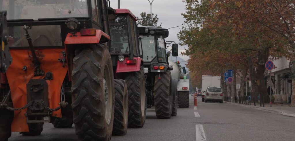 (VIDEO) Protest poljoprivrednika: Traže povećanje agrobudžeta i snažniju podršku selima