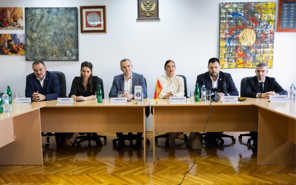 Otpočela izgradnja fiskulturne sale Fakulteta za sport i fizičko vaspitanje u Nikšiću – projekat vrijedan oko 2,3 miliona eura