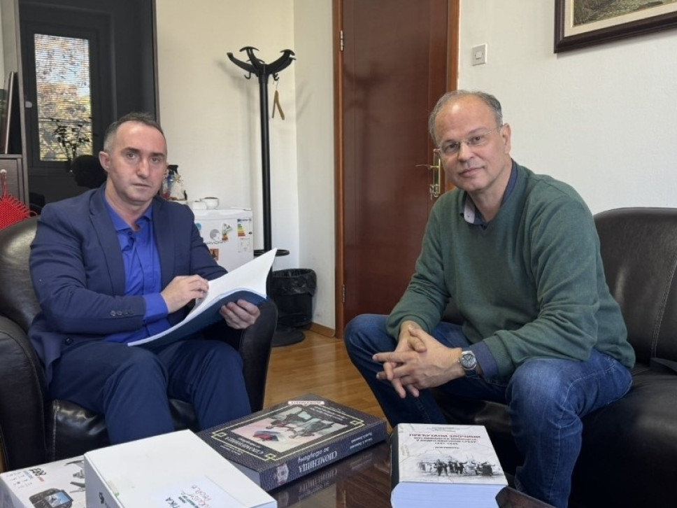 Vrijedno memoarsko svjedočanstvo ustupljeno Istorijskom institutu