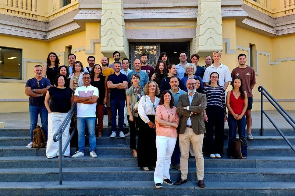 Univerzitet u Sevilji dočekao dvije nove generacije studenata na Ulysseus zajedničkim master studijama