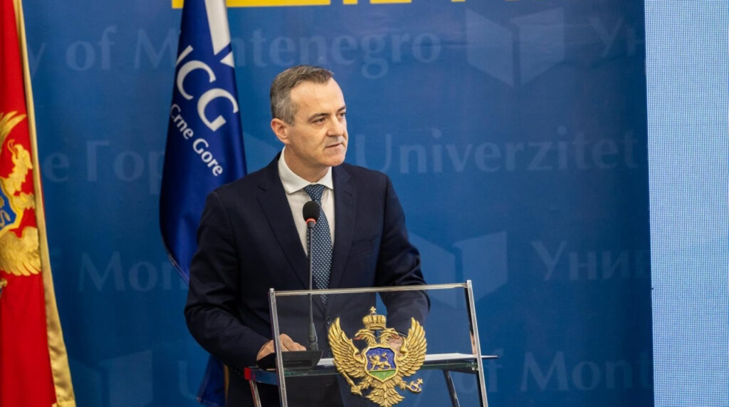 Univerzitet Crne Gore: Za pet godina realizovano više od 50 kapitalnih infrastrukturnih projekata