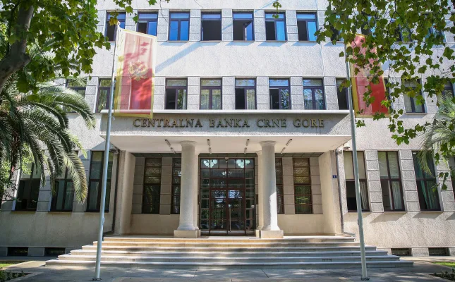 CBCG: Sistemski rizici umjereni, bankarski sektor likvidan i profitabilan