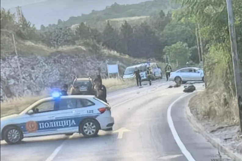 Za 24 sata 31 saobraćajna nezgoda, četiri osobe teže povrijeđene